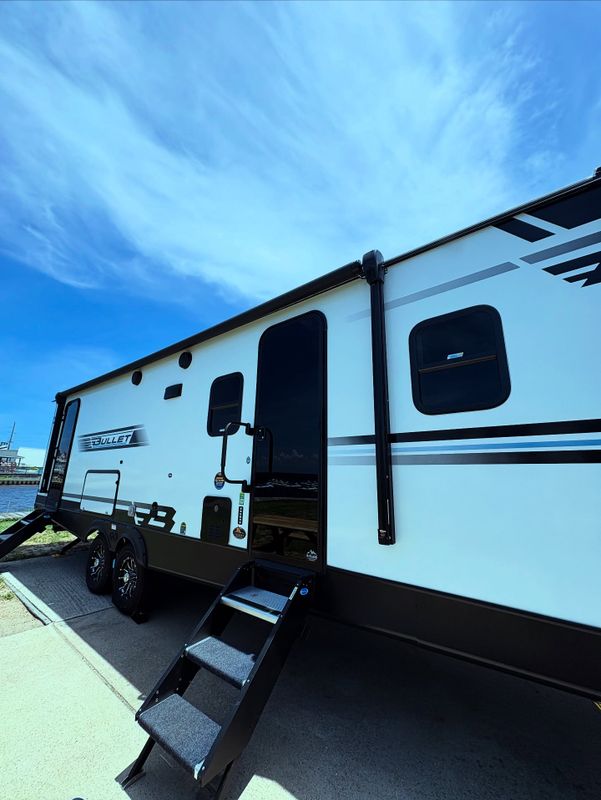 Rent our RV