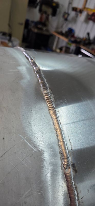 MIG Welding