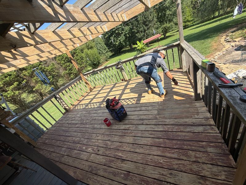 Outdoor Construction