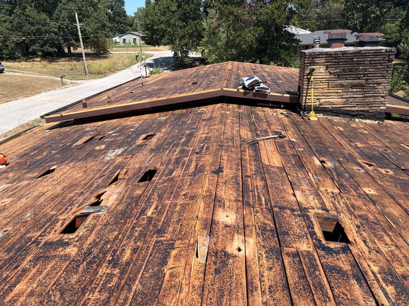 Roofing Repairs
