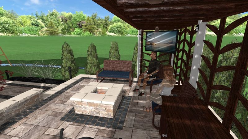 3D Renderings