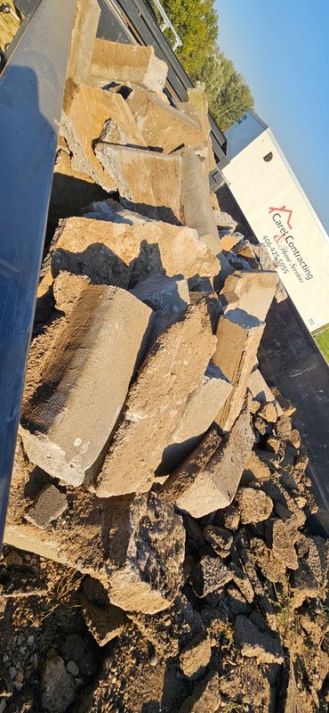 Concrete Work