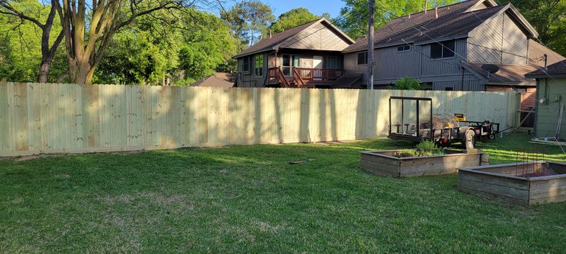 Fence Installation gallery