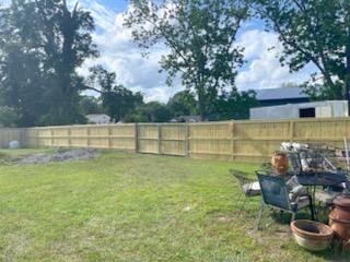 Fence Installation