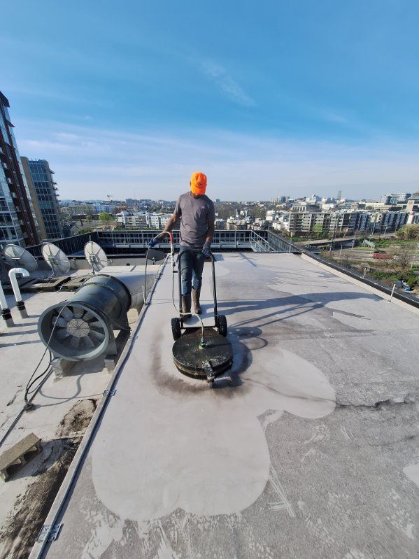 Power Washing gallery
