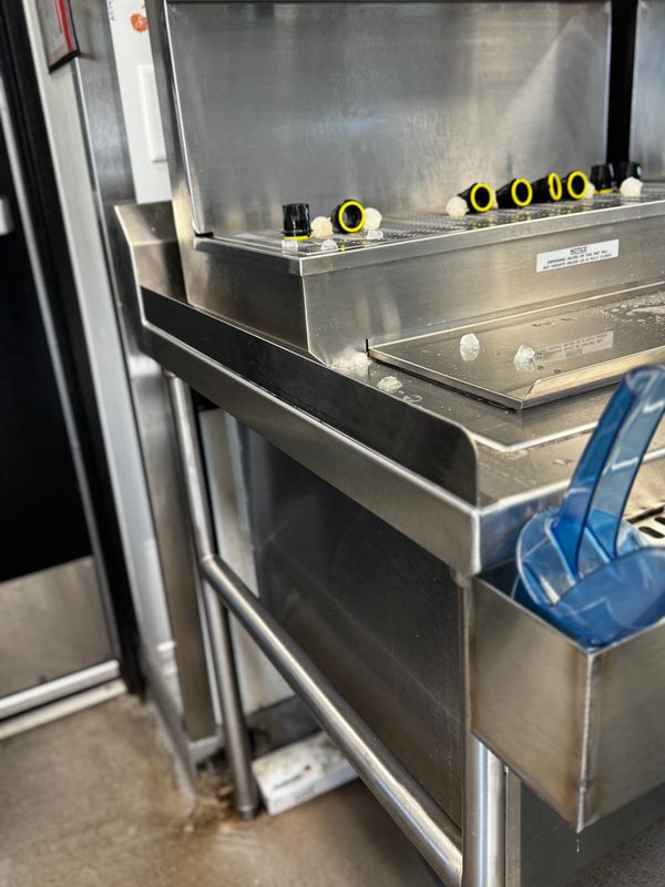 Stainles steel