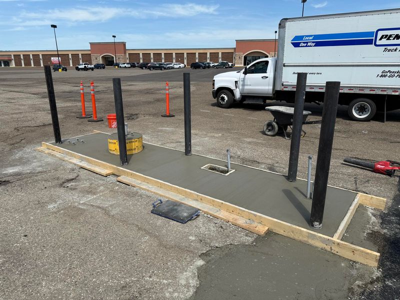 Concrete Foundations