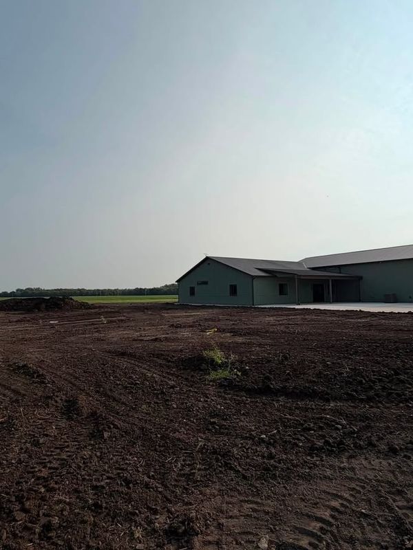 Building Pads
