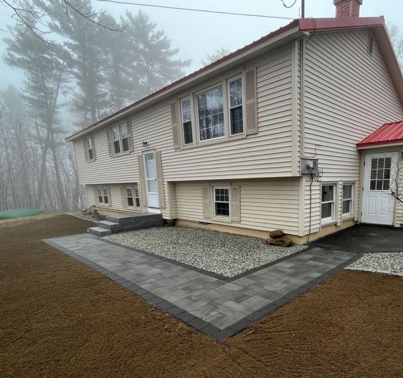 Curb Appeal Walkway