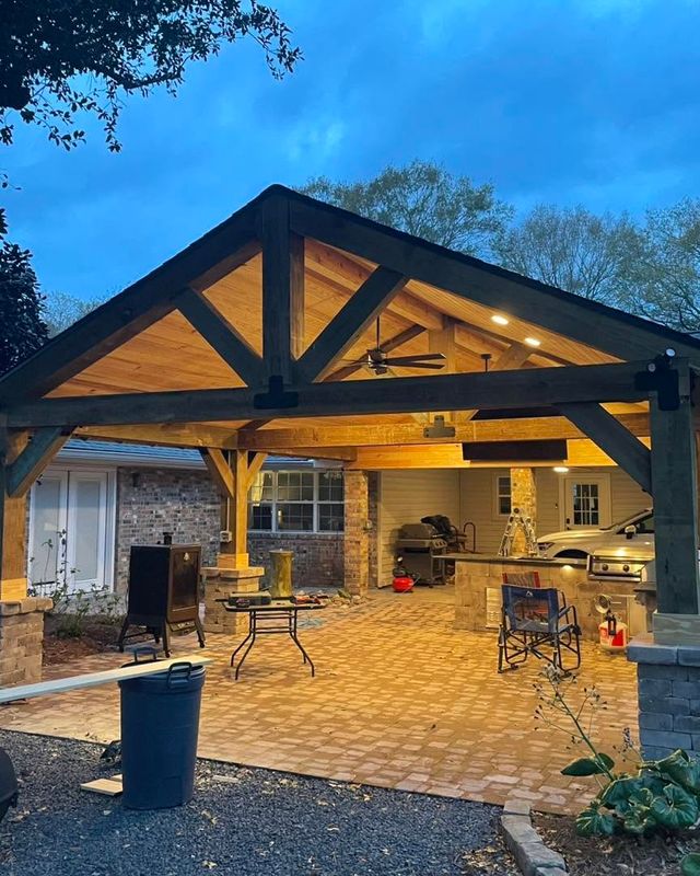 Patio Construction