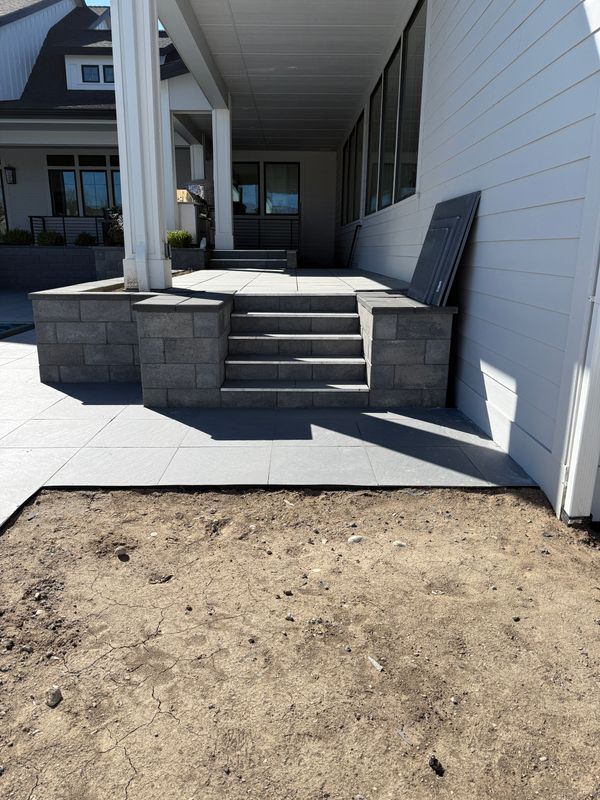 Staircase Installation
