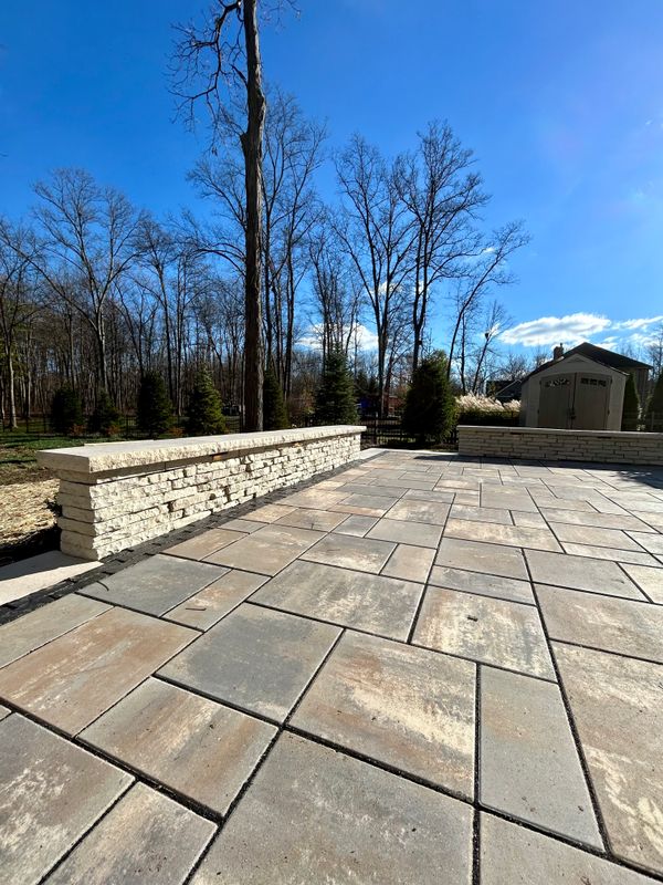 Hardscaping