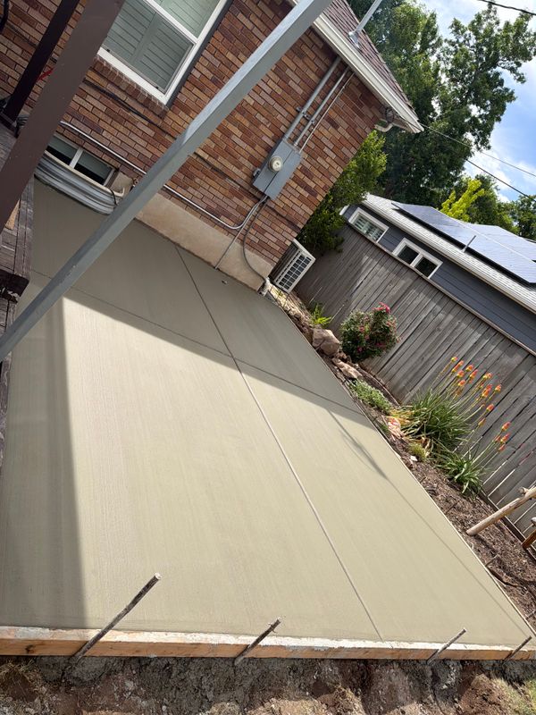 Concrete Pouring