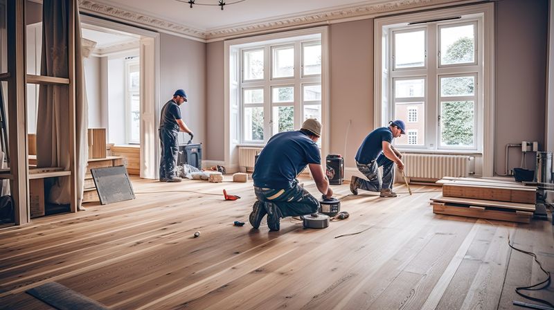 Renovations