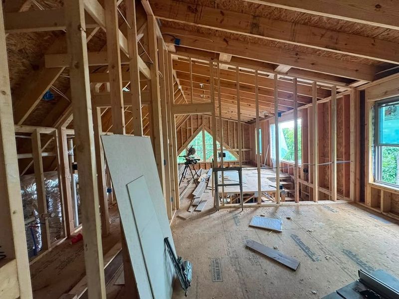 Custom Cabin Builds