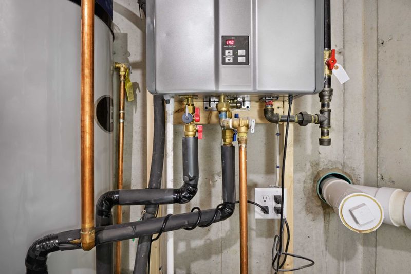 Water Heater Installation and Repair