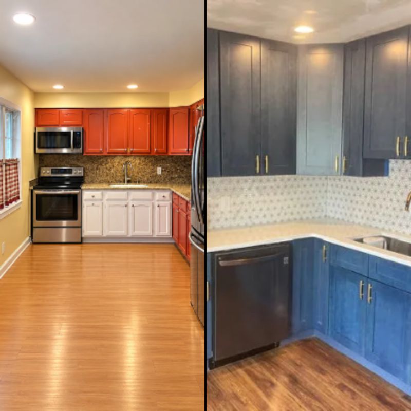 Kitchen Renovation