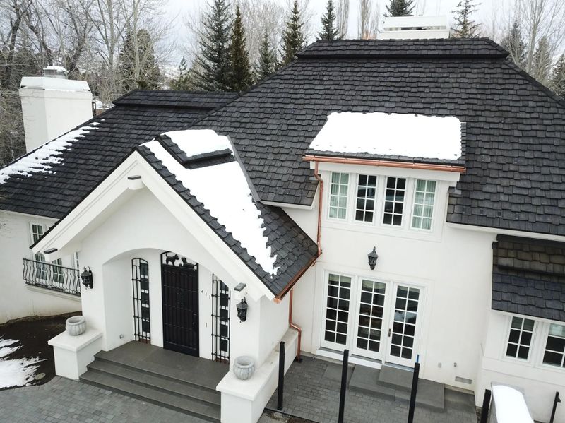 Roofing Installation