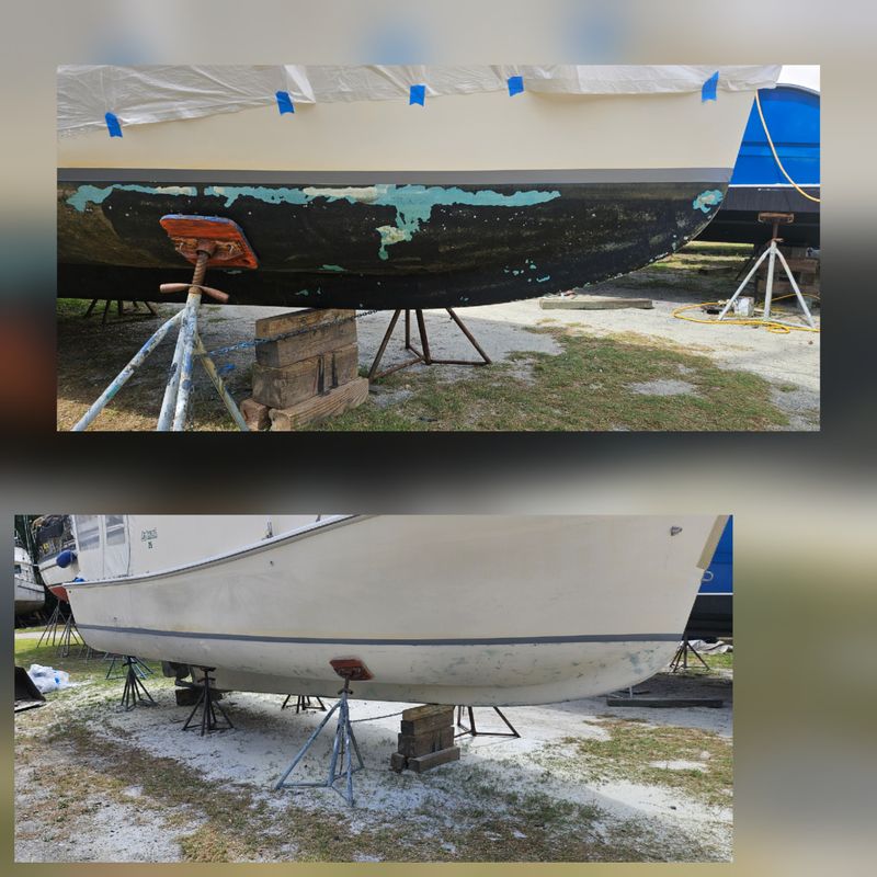 Surface Preparation for Painting & Coating