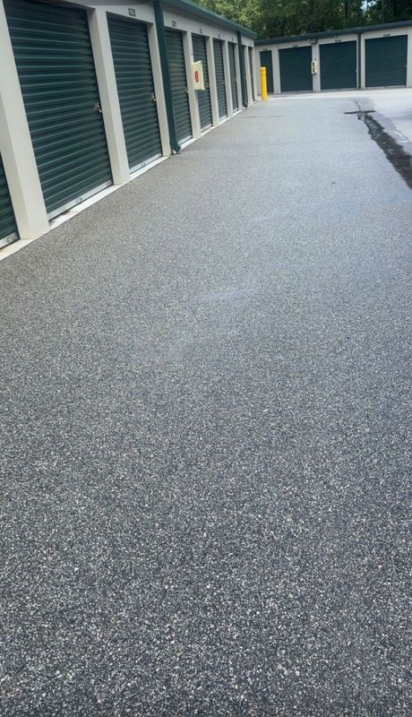 Commercial projects