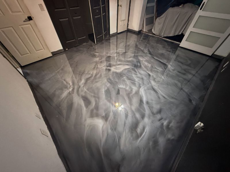 Epoxy Floor Coatings