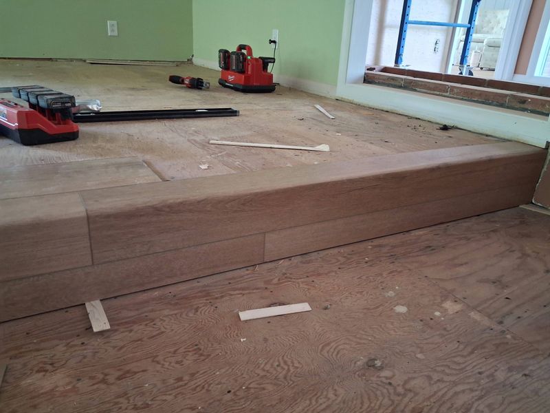 Siding, doors, and windows