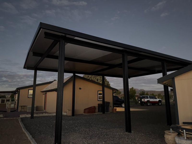 Pergolas