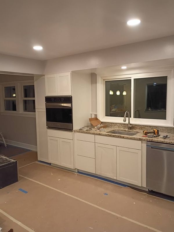 Kitchen Remodels