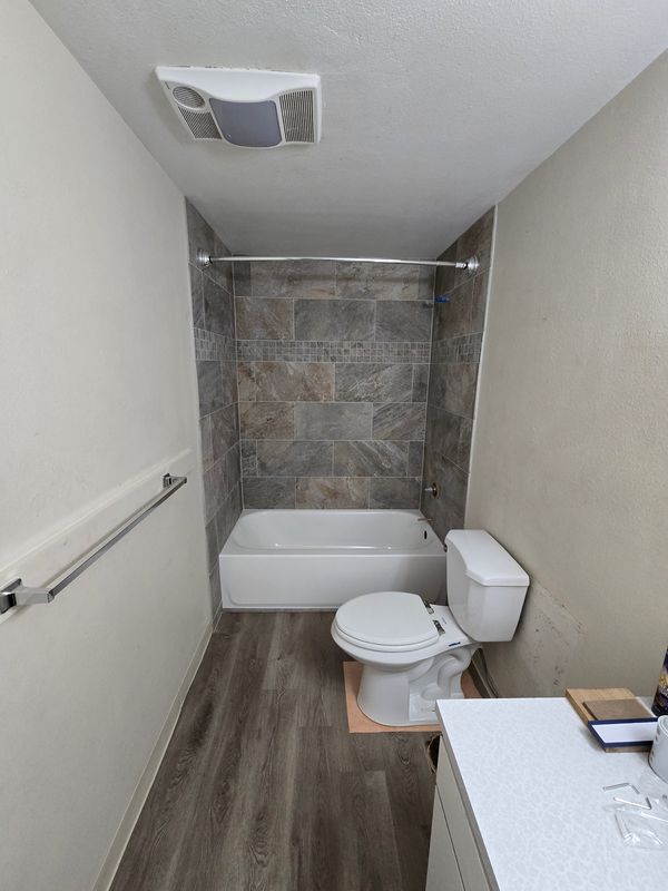 Bathroom Renovation