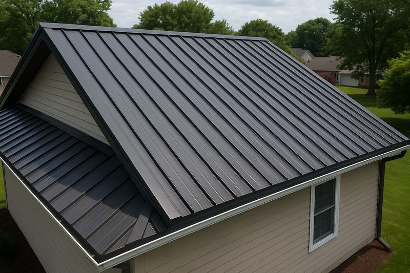 Metal Roofing