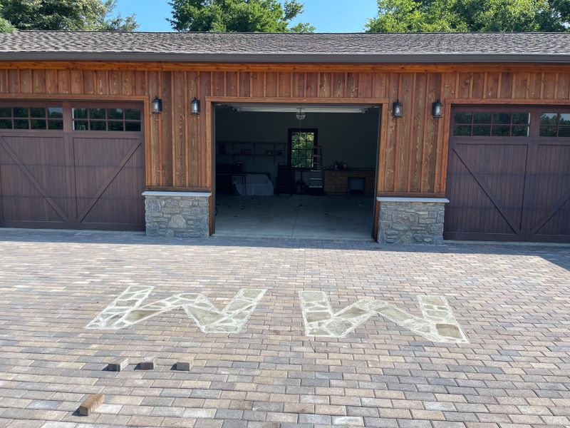 Outdoor Renovations