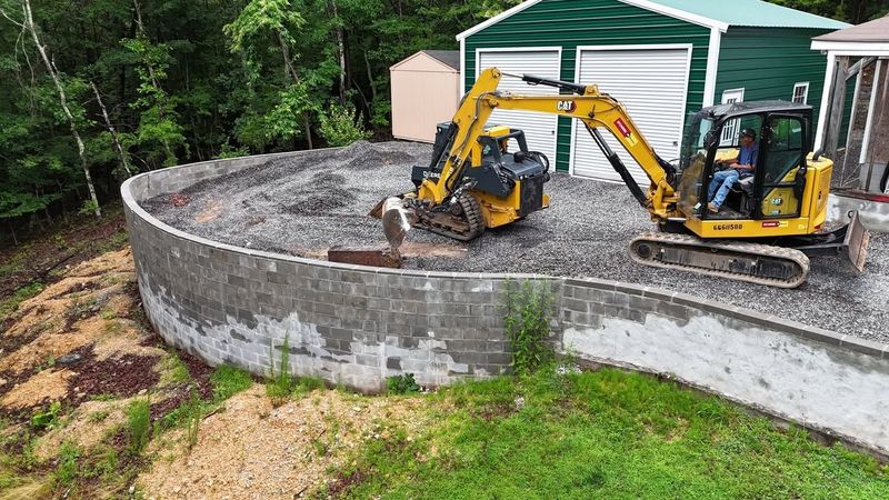 Site Preparation