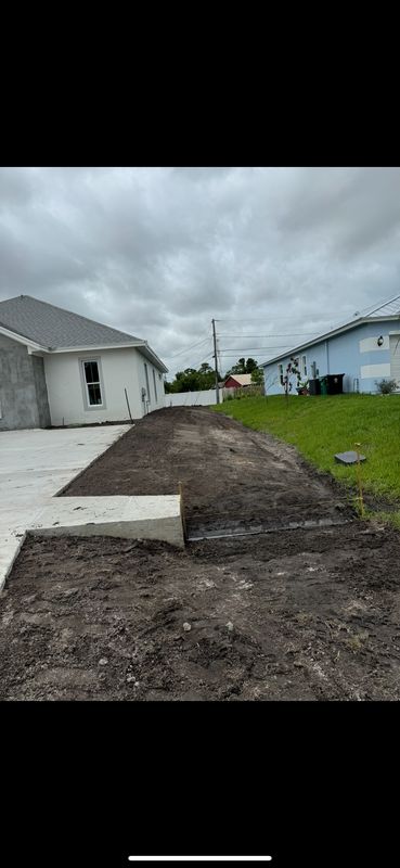 Residential & Commercial Excavation