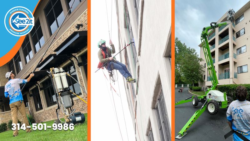 Commercial Window Cleaning
