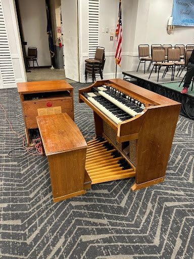 Leslie Speaker Repairs