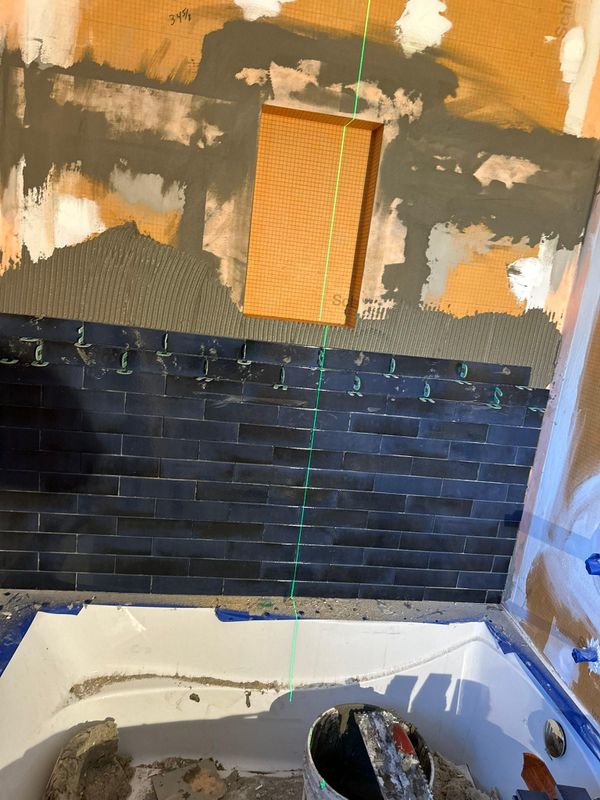 Tile Work