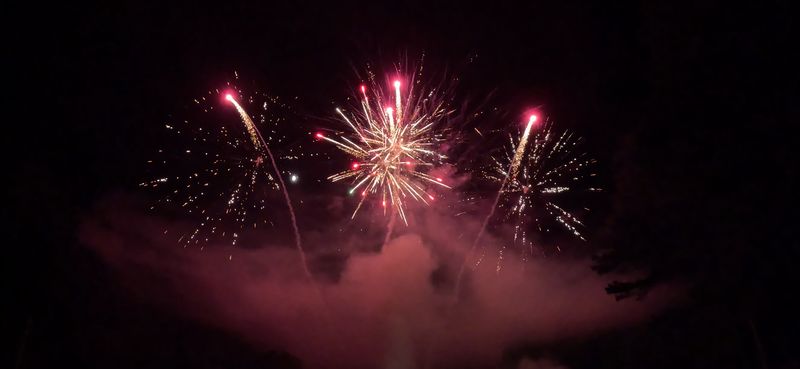 Spectacular Celebrations: Unforgettable Fireworks Displays Across South Carolina, Georgia, and Delaware