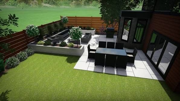 Hardscape Installation