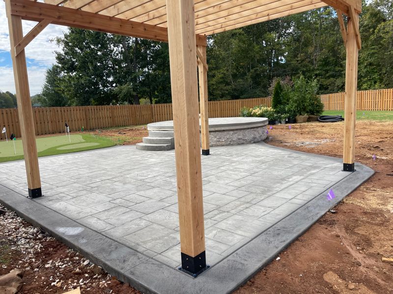 Decorative Concrete