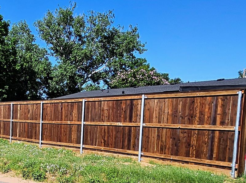 Fence Installation