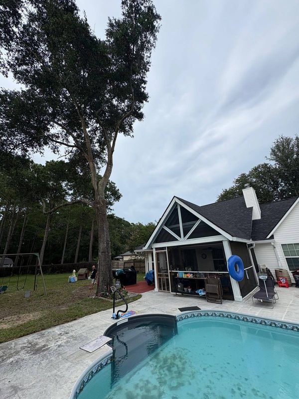 Tree Trimming and Removal