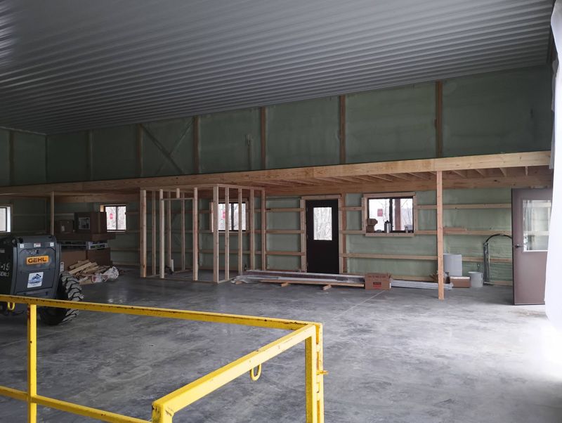 Commercial Construction