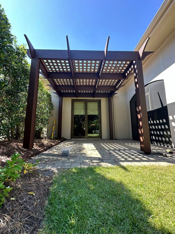 Pergolas & Outdoor Repairs