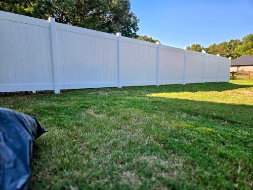 Fence Installation