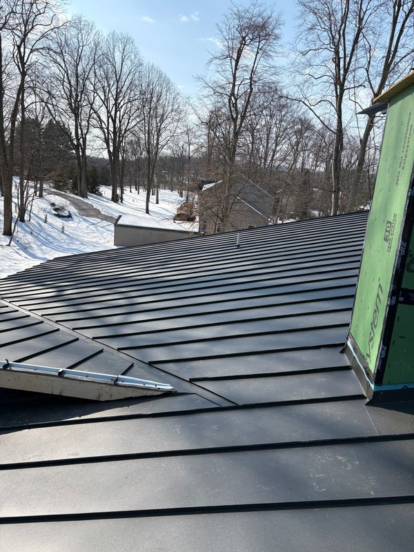 Roof Installation