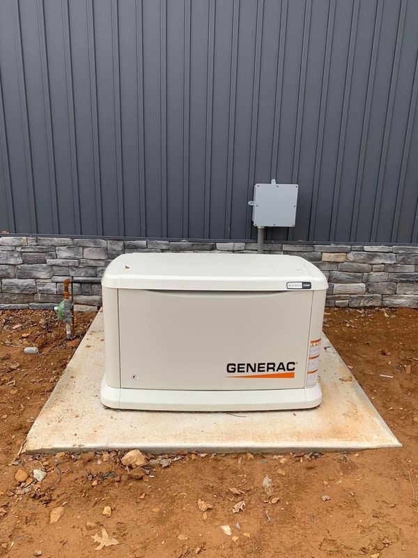 Generator installs