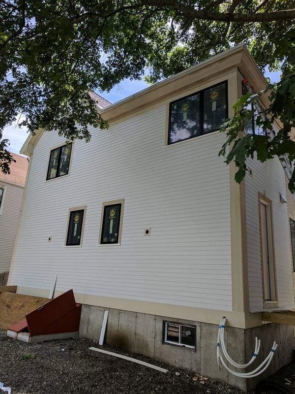 EXTERIOR CARPENTRY & DECKS (SELECT RENOVATIONS)