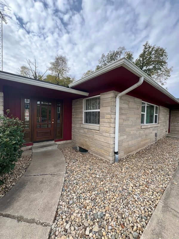 Exterior Renovations/Repairs