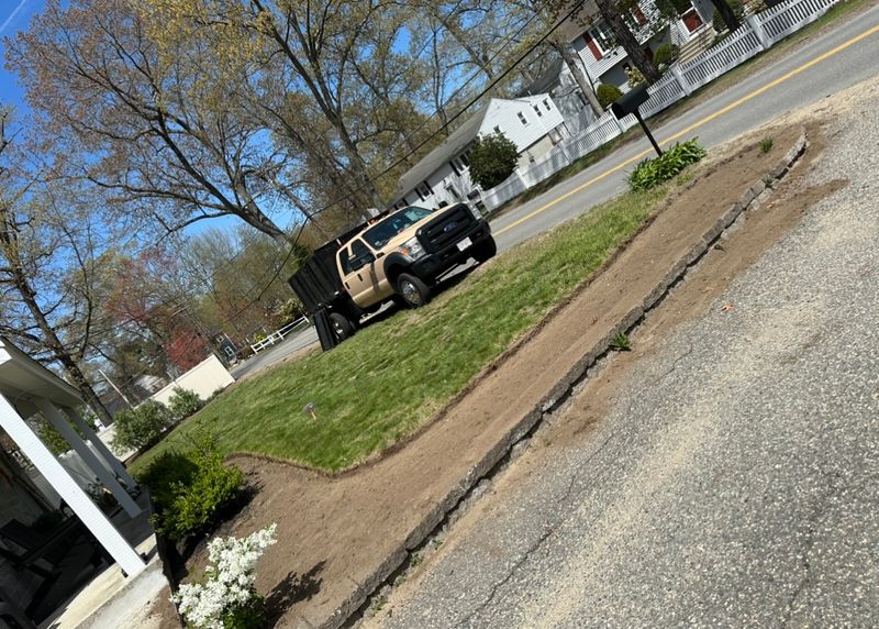 Landscaping