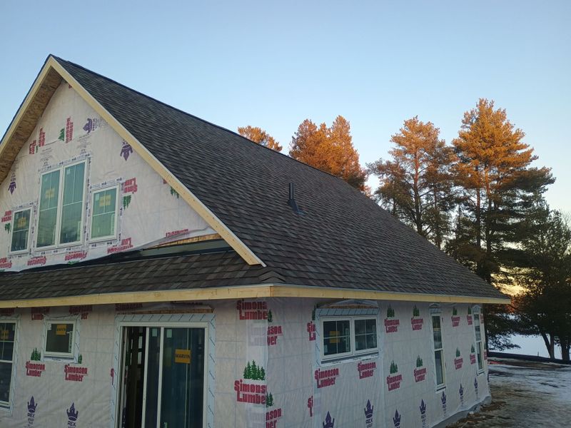 Asphalt Shingle Roofing Installation